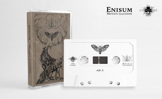 ENISUM Moth's Illusion - tape