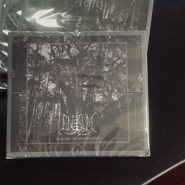 ENISUM Seasons of Desolation