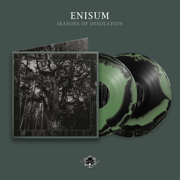 ENISUM Seasons of Desolation (2023 repress)