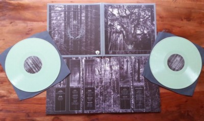 ENISUM Seasons of Desolation - Green