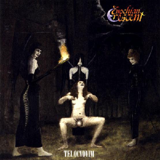 ENOCHIAN CRESCENT Telocvovim