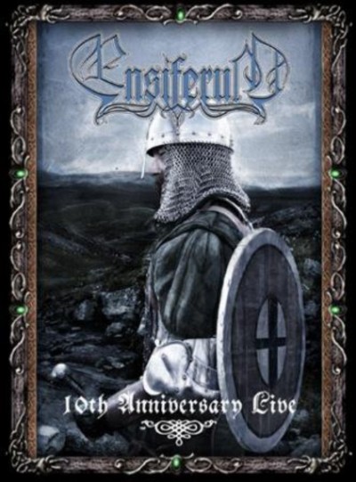ENSIFERUM 10th anniversary live - DVD