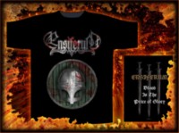 ENSIFERUM Blood is the price - TS size L
