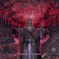 ENSIFERUM Unsung Heroes - lim CD DVD