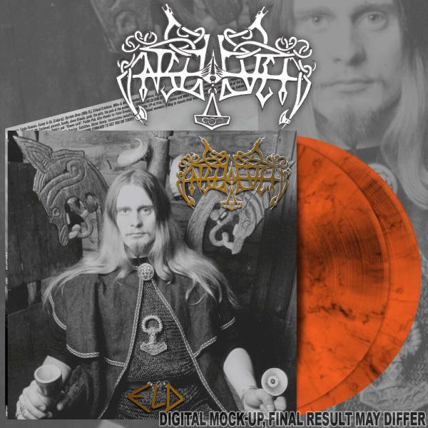 ENSLAVED Eld (Marble Vinyl)