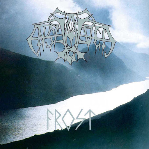 ENSLAVED Frost (Black ice)