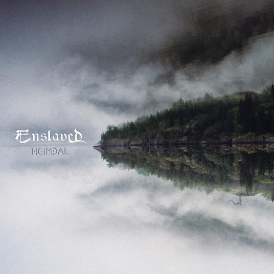 ENSLAVED Heimdal (CD + BLUERAY)