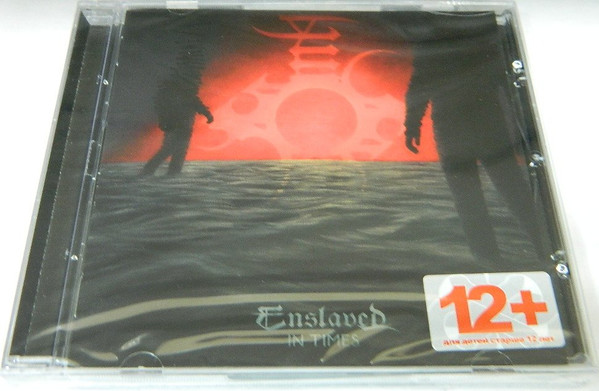 ENSLAVED In Times (Soyuz Music edition)