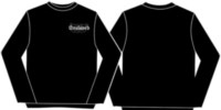 ENSLAVED Isa pocket logo LS XL