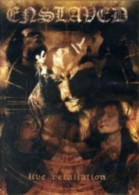 ENSLAVED Live retaliation - DVD