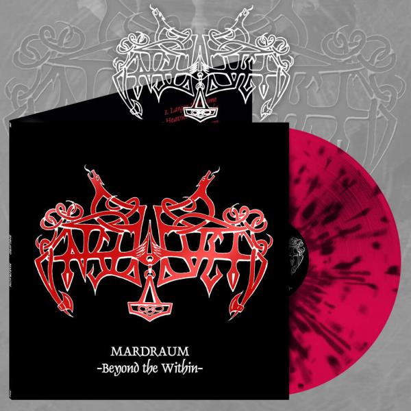 ENSLAVED Mardraum-Beyond The Within (Splatter Vinyl)