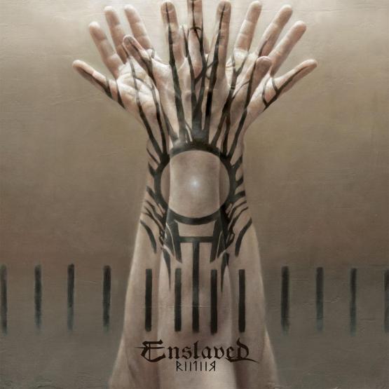 ENSLAVED Riitiir (Digipack CD+DVD)