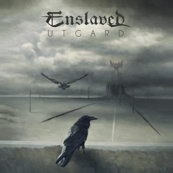 ENSLAVED Utgard (cd)