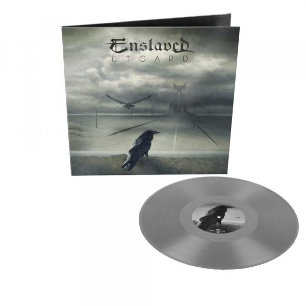 ENSLAVED Utgard (grey vinyl)