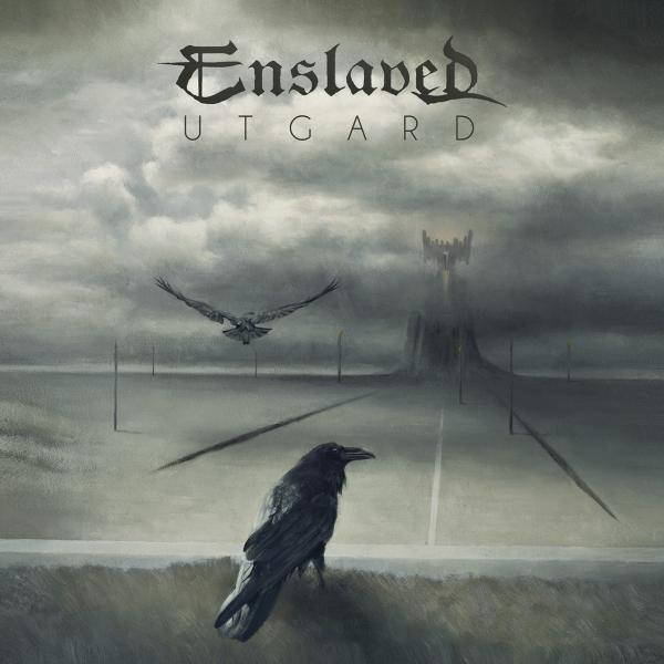 ENSLAVED Utgard 