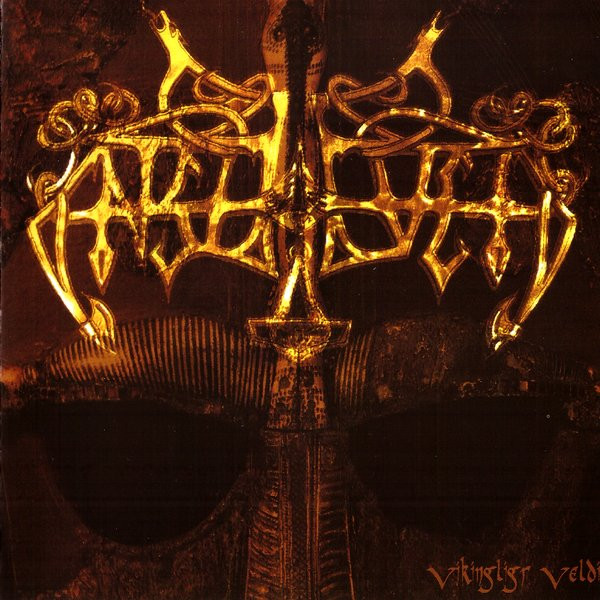 ENSLAVED Vikingligr Veldi / Hordanes Land