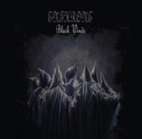 ENTHRONE Black Winds - demo 1991 -
