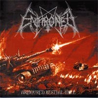 ENTHRONED Armoured bestial hell