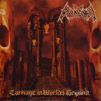ENTHRONED Carnage in worlds beyond