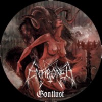 ENTHRONED Goatlust - Pict 7EP