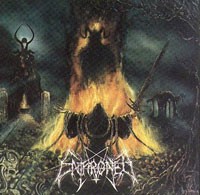 ENTHRONED Prophecies of pagan fire