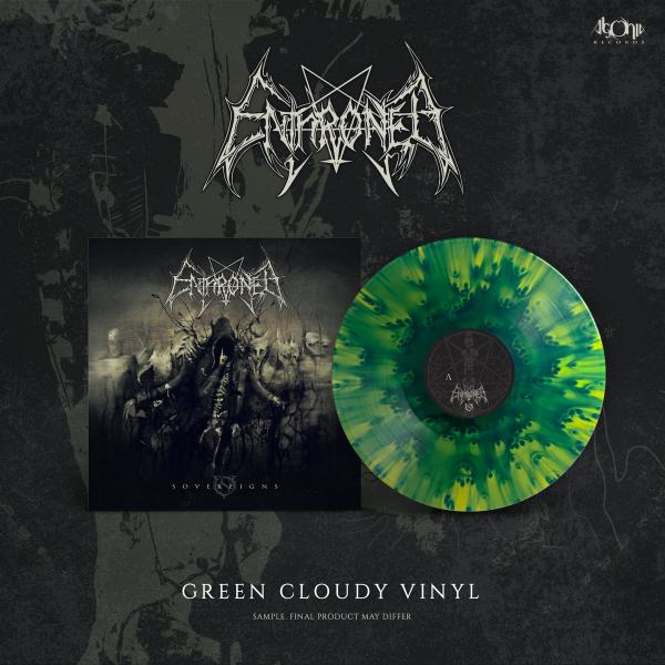 ENTHRONED Sovereigns