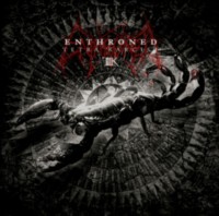 ENTHRONED Tetra karcist - Lim LP