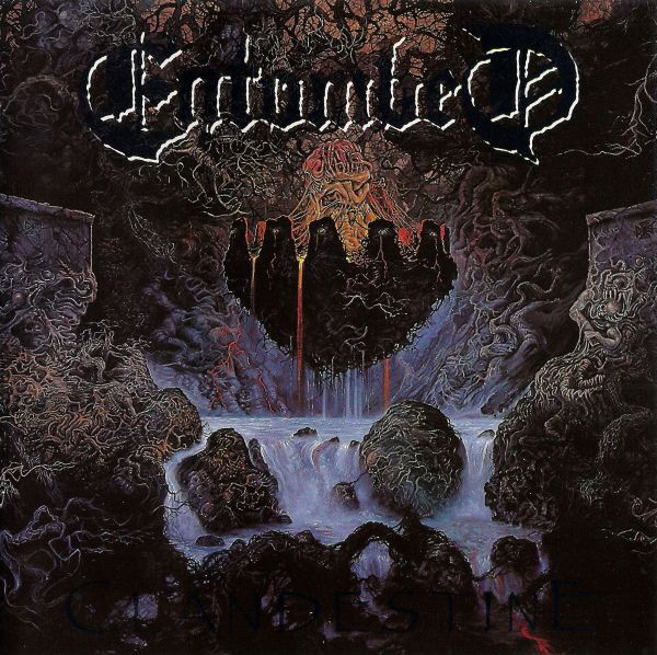 ENTOMBED Clandestine