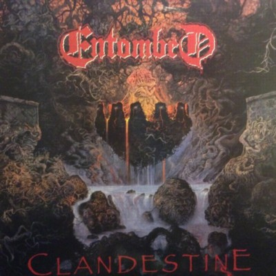 ENTOMBED Clandestine