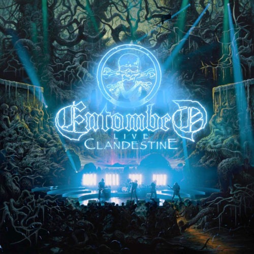 ENTOMBED Live Clandestine