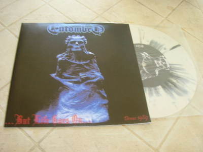ENTOMBED split with POSSESSED 7"