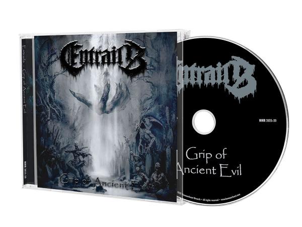 ENTRAILS Grip of ancient evil