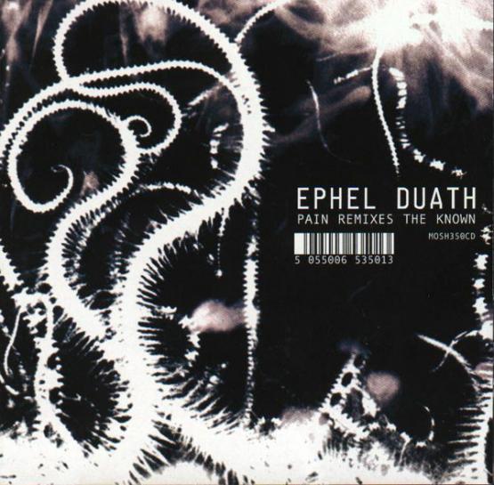 EPHEL DUATH Pain remixes the Known