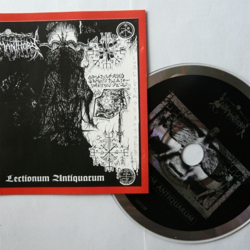 EQUIMANTHORN Lectionum antiquarum