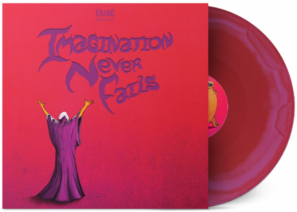 ERANG Imagination Never Fails