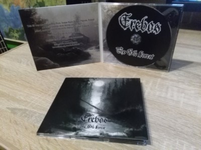 EREBOS The Old Forest