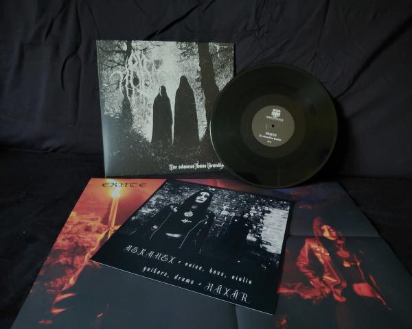 ERNTE Der schwarzen Flamme Vermächtnis