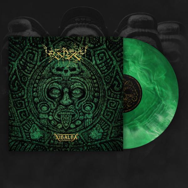 ERSHETU Xibalba (green vinyl)