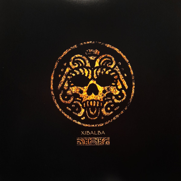 ERSHETU Xibalba (ltd edition)