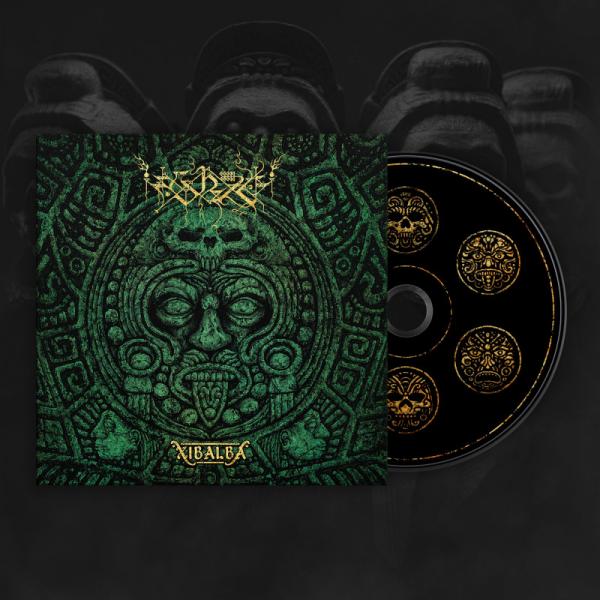 ERSHETU Xibalba