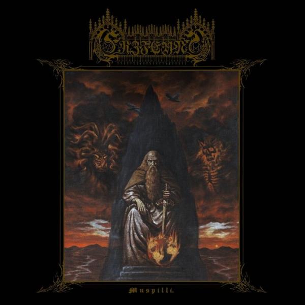 ERZFEYND Muspilli - (Gold Vinyl)