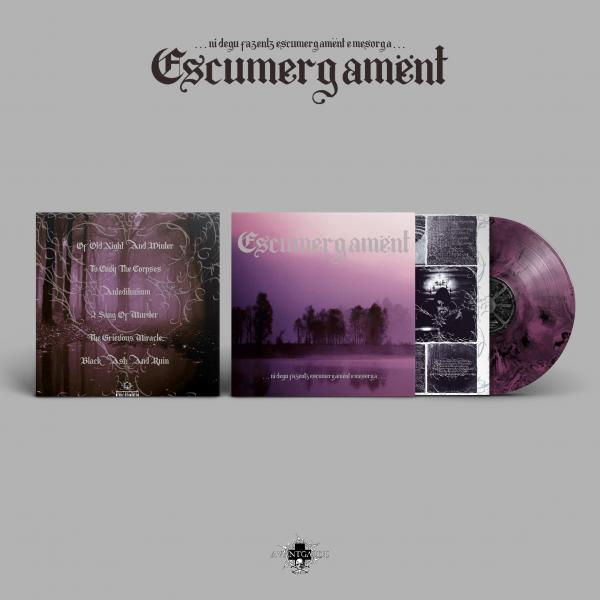 ESCUMERGAMENT .​.​.​ni degu fazentz escumergamënt e mesorga​.​.​. (LTD)