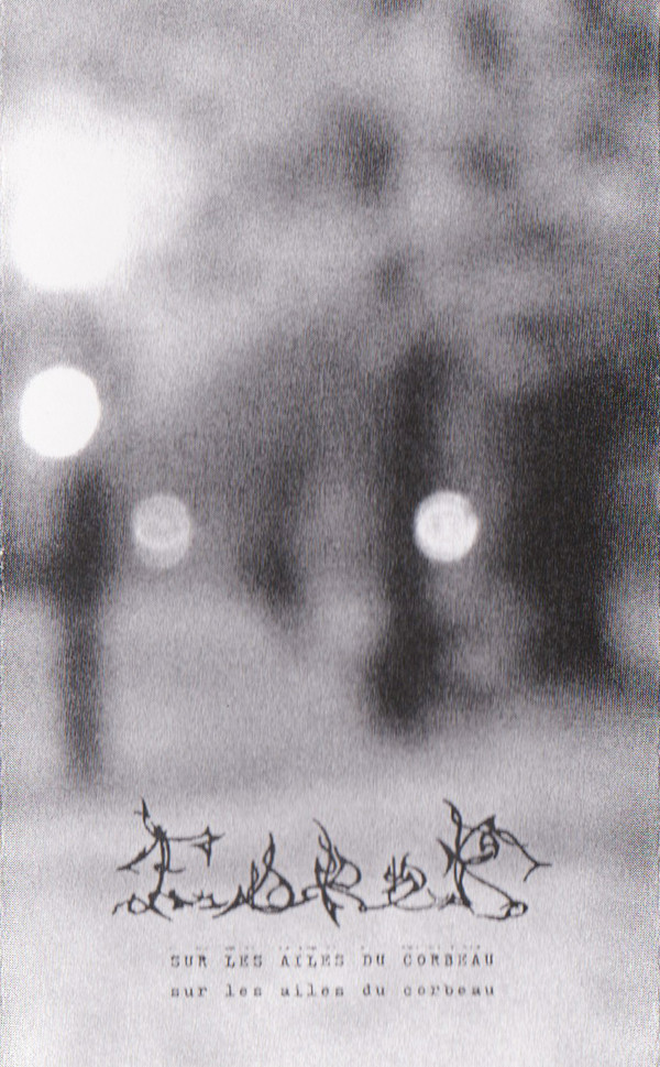 ESKER Sur Les Ailes Du Corbeau