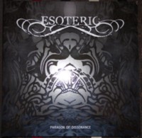 ESOTERIC Paragon of Dissonance