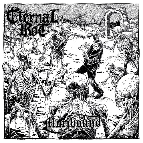 ETERNAL ROT Moribound 