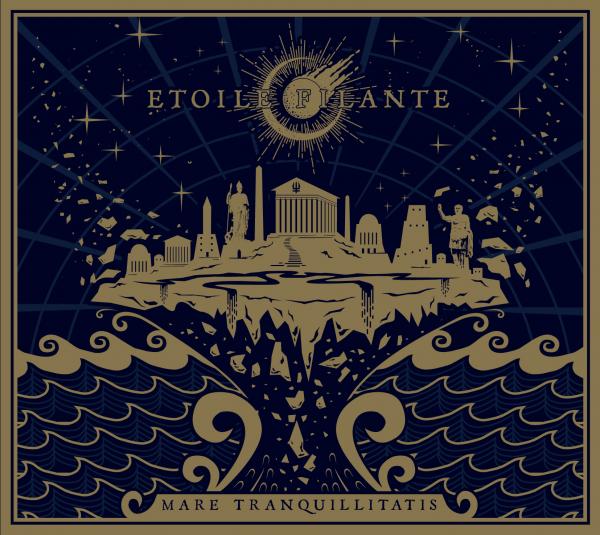 ETOILE FILANTE Mare Tranquillitatis