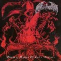 EVIL INCARNATE Blackest hymns of god's disgrace