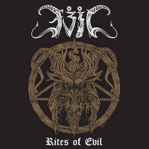 EVIL RITES OF EVIL