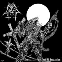EVIL WRATH Chaotical invasion
