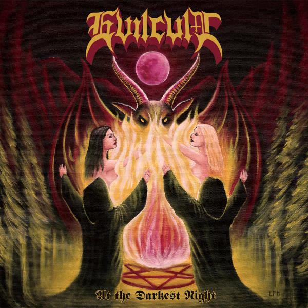EVILCULT At the Darkest Night